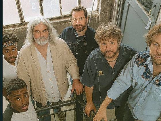 Leftover Salmon's Arch Deluxe - Saturday